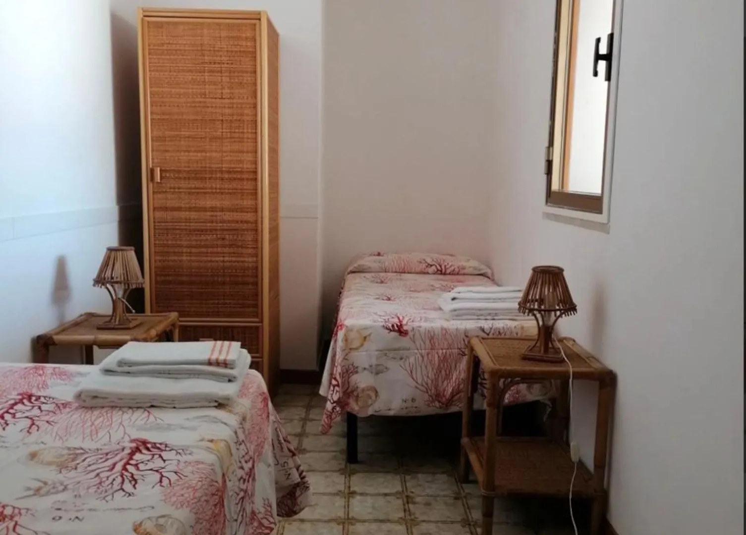 Villa La Pineta Favignana Itálie