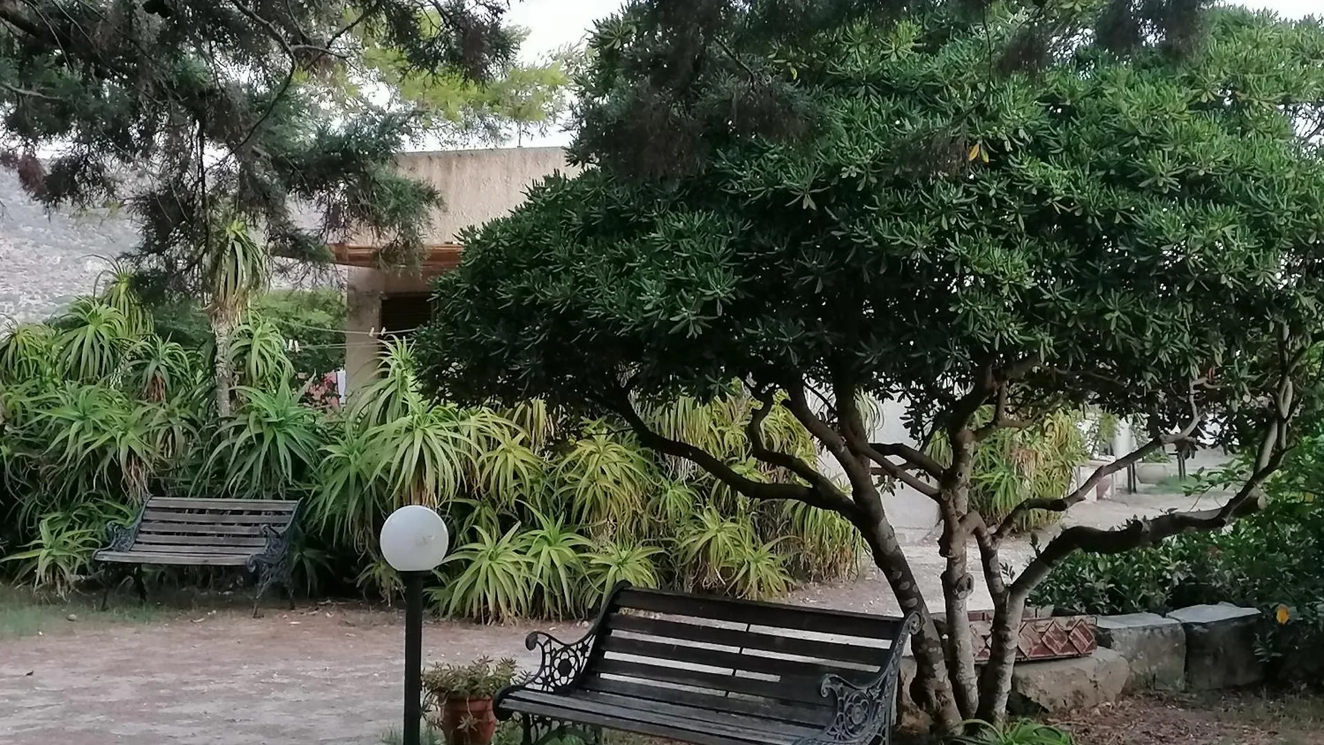 Villa La Pineta Favignana 0*,  Itálie