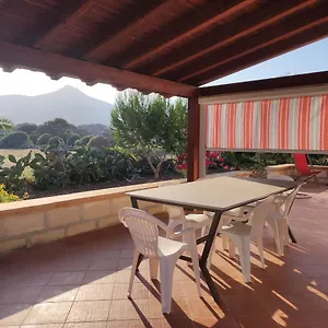 Villa Cielo Mare, Favignana