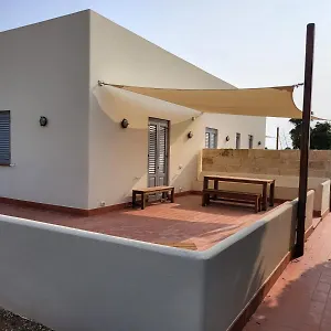 Villa Le Casette Del Bosco, Favignana