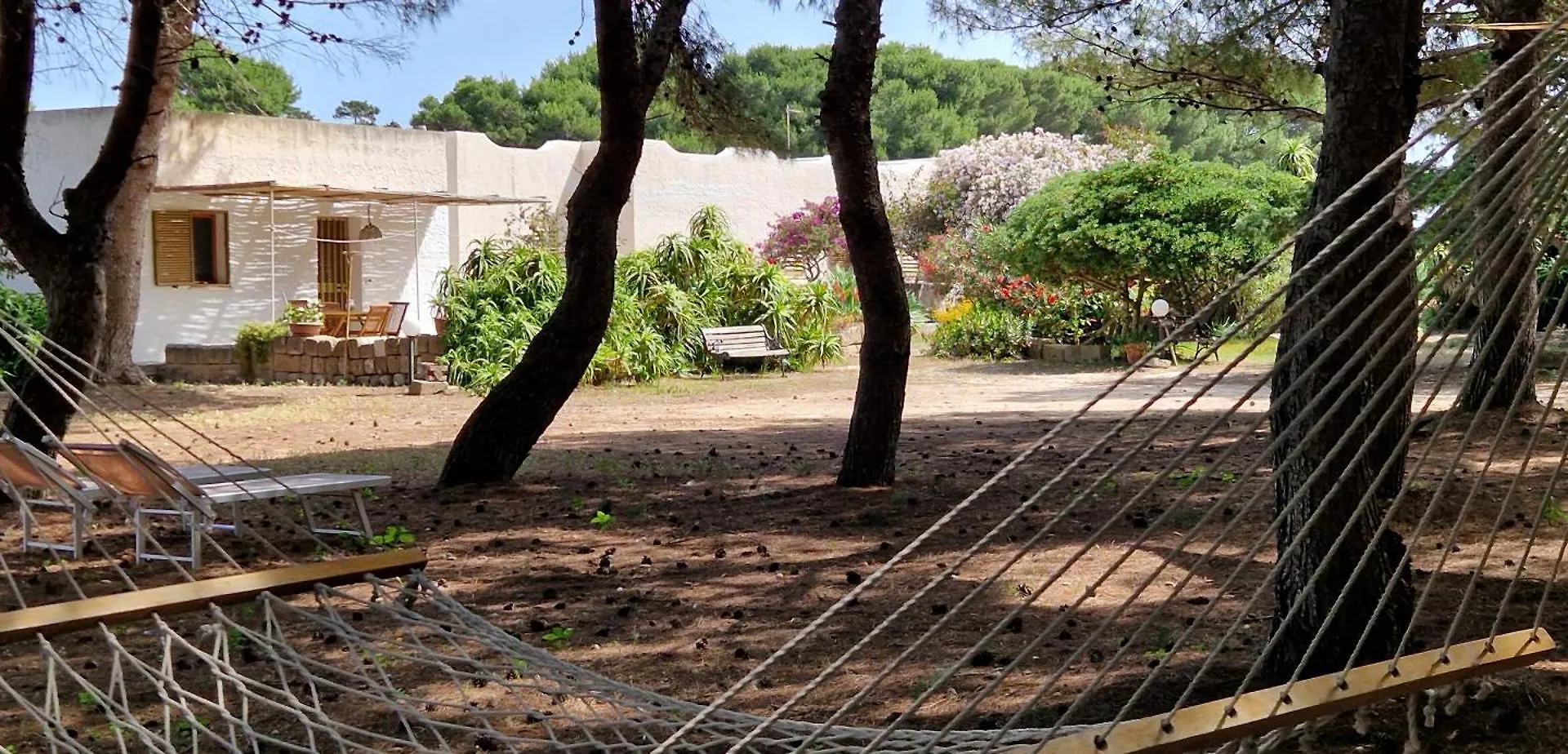 Villa La Pineta Favignana Italy