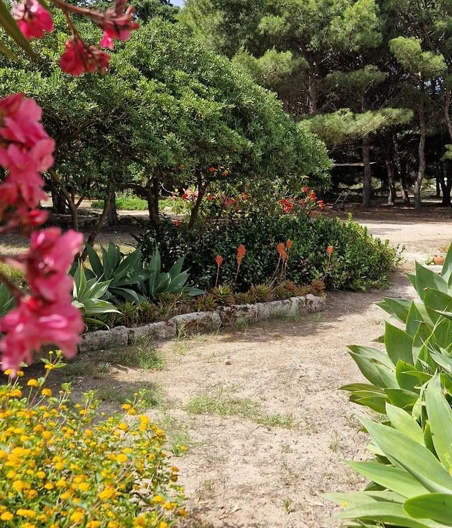 Villa La Pineta Favignana